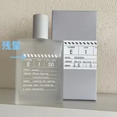 zzzgoo香水 E1 春募りの香りのサムネイル
