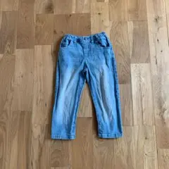 130cm デニムパンツ ジーンズ　ライトオン　MPS