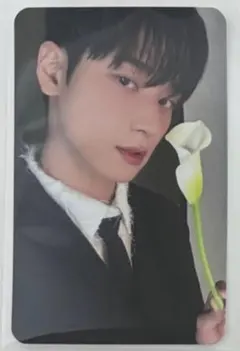 THEBOYZ ジュヨン ミニレコード 未公開トレカ ヨントントレカ