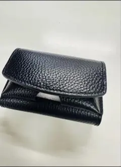 RATLIE Fold Nano Wallet ブラック 右開き - メルカリ