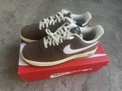 ナイキ エアフォース1 カカオ NIKE AIR FORCE 1 `07
