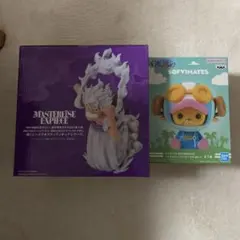 MASTERISE EXPIECE & Sofimates フィギュアセット