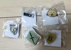 BUMP OF CHICKEN☆ピンバッジ7種+FFセット☆バンプオブチキン Amazon | BUMP OF CHICKEN ピンバッジ バンプオブチキン
