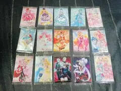 2026年最新】プリキュア カードウエハースの人気アイテム - メルカリ