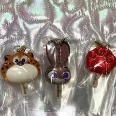 ズートピア ガチャ