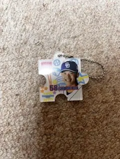 中日ドラゴンズ　石橋康太　パズルチャーム2022