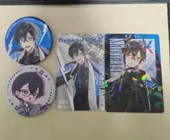 2025年最新】四季凪アキラ 缶バッジ まとめ売りの人気アイテム - メルカリ