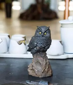 Mimizuku Shobo Tabletop Decorative Items, Crafts, Fine Arts, Figurines