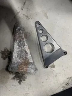 cbr400f  三角ステー cbr400f 三角ステー - メルカリ