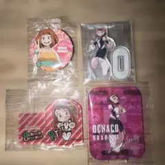 僕のヒーローアカデミア　麗日お茶子
