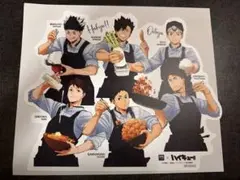 ハイキュー 大戸屋