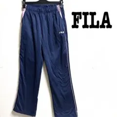 FILAフィラ　スウェットジャージパンツ　裏フリース　ルームウェア