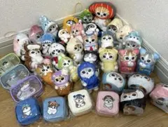 27点】mofusand モフサンド ぬいぐるみ クッション まとめ売り - メルカリ