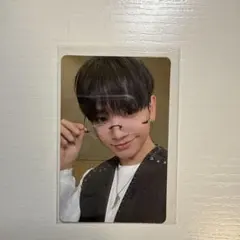 BOYNEXTDOOR ジェヒョン CU 特典トレカ ラキドロ