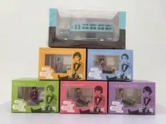 ❤️嵐 ARASHI JOURNEY 座る嵐 フィギュア 5種＋バス セット - メルカリ