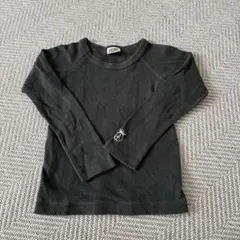 F.O.KIDS 長袖カットソー 110サイズ 黒