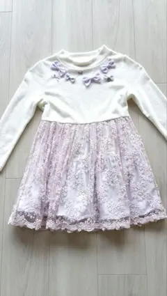 mezzo piano メゾピアノ ワンピース