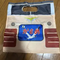 特急かもめ エコバッグ