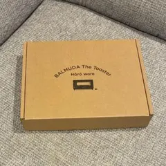 BALMUDA The Toaster トースター Horo ware バットのサムネイル