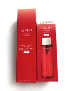 【新品未開封】 アスタリフト アドバンスドローション　本体＋レフィル セットのサムネイル