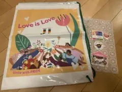 Tokyo pride 2026 非売品5点セットのサムネイル