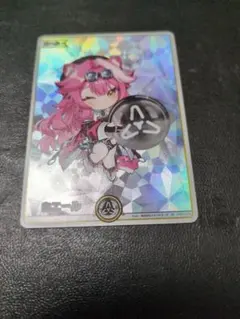 ホロカ ホロライブ ラオーラ・パンテーラ 白エール sy カード