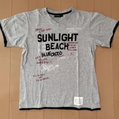 ブルークロス　Tシャツ 160のサムネイル