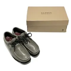 27.5cm Clarks クラークス Wallabee GTX ワラビー
