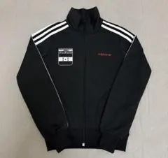adidas トラックジャケット HONDURAS ブラック