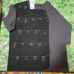 新品　ドラッグストアーズ　七分袖　チュニック　F dsClub