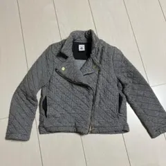 プチバトー　ライダーズ　ジャケット　5ans/110cm