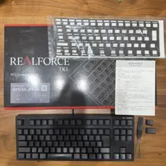 REALFORCE R3SB13 US配列 テンキー付き キーボード 有線 REALFORCE R3SB13 US配列 テンキー付き キーボード 有線 - メルカリ