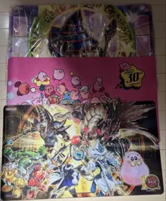 遊戯王 カービィ プレイマット 묶음 판매