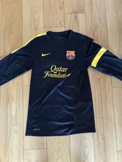 (状態 S) FC Barcelona Nike 長袖トレーニングシャツのサムネイル