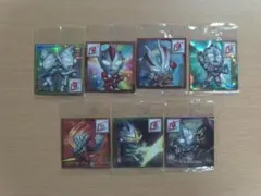 10/18発送　★ウルトラマン　シールウエハース