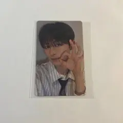 KO1KEYZ 飯塚亮賀 ファンミ トレカ 008
