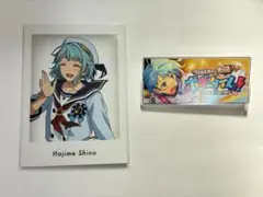 あんスタ ぱしゃっつ 特典 バナコレ　バナーバッジコレクション　創