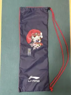 リーニン　バドミントン　ラケットケース　東京オリンピック限定