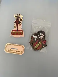 カラフルピーチ からぴち 1番くじ ゆあんくん2点セット