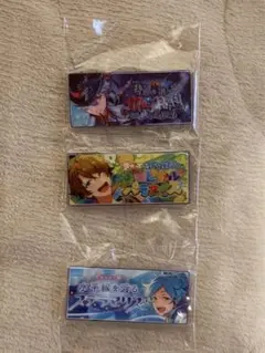 あんスタ バナコレ 瀬名泉 高峯翠 深海奏汰