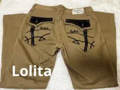 お値下げ中　y2k LolitaカーゴパンツXLサイズ