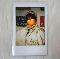 ♡ CUTIESTREET 川本笑瑠 LARME 振袖 チェキ ♡