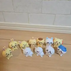 ちいかわ ミニフィギュア11体セット