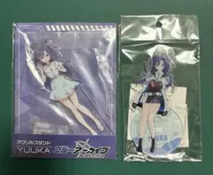 ブルーアーカイブ 早瀬ユウカ アクリルスタンド BW2026 上海