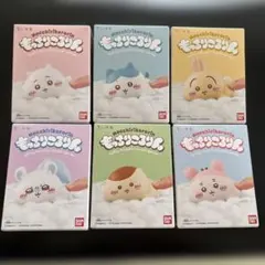 ちいかわ もっちりころりん 6種セット