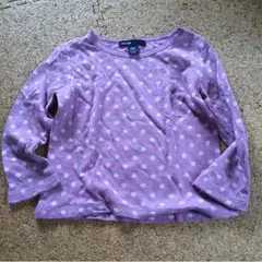 babyGap90cm☆ドットカットソー