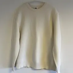 UNIQLO ウォッシャブルニットセーター