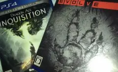 EVOLVE ドラゴンエイジ