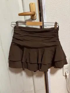 ZARA ミニスカート