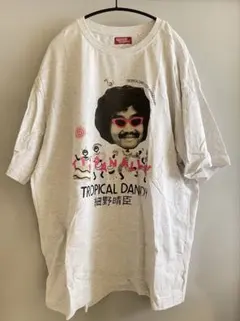 細野晴臣／北京ダック Tシャツ XL - メルカリ